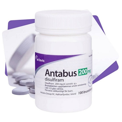 Comprar Antabuse a precio bajo en España