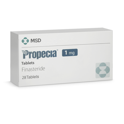 Comprar Propecia sin receta en España fácil y seguro