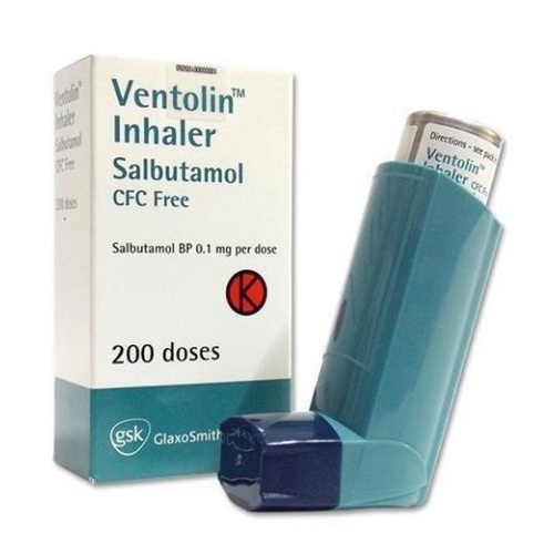 Comprar Ventolin Inhaler sin receta en España fácil y seguro